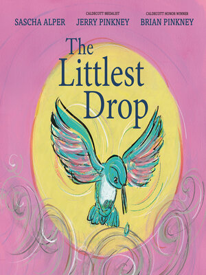 The Littlest Drop - ebook